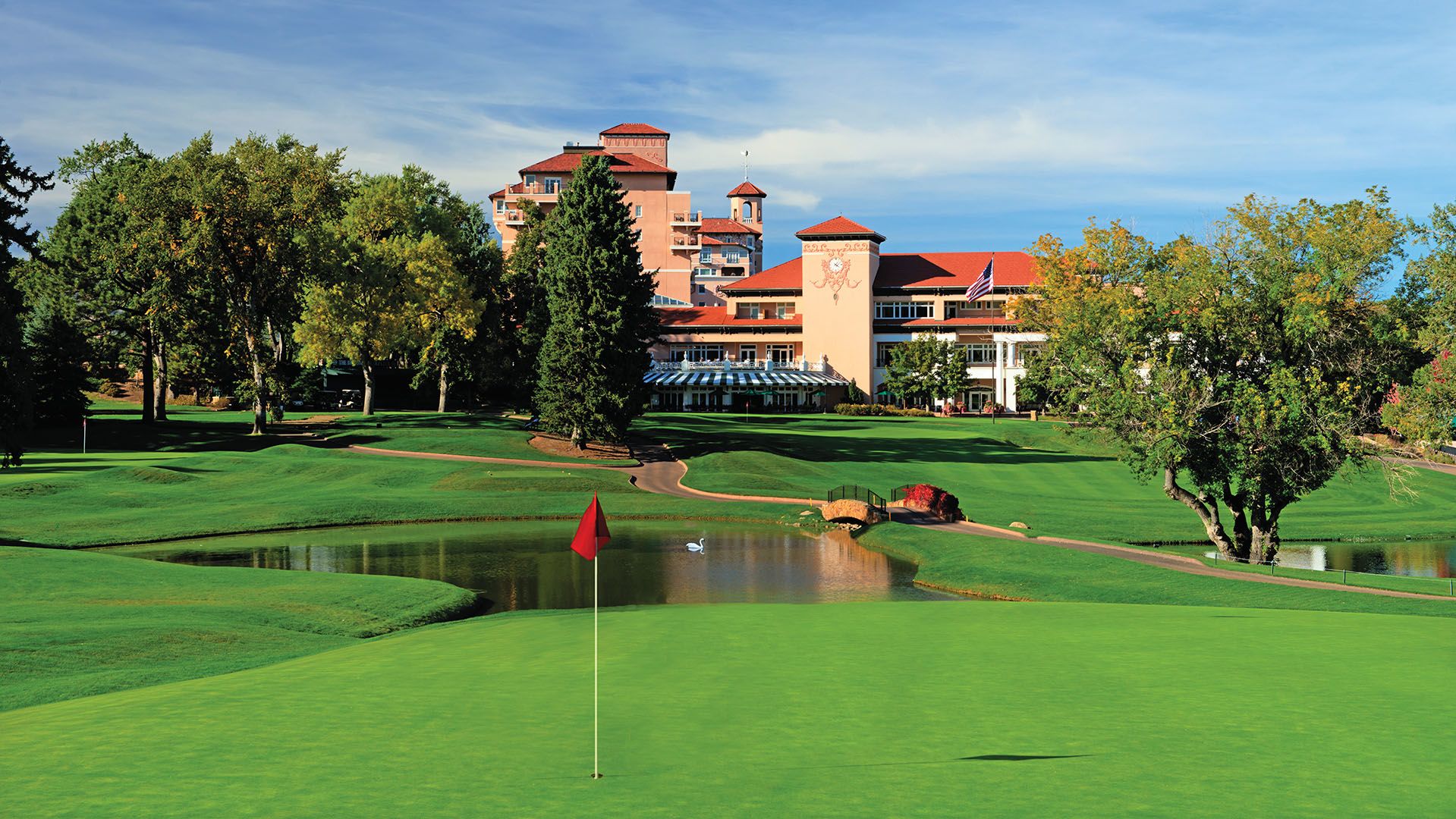 The Broadmoor