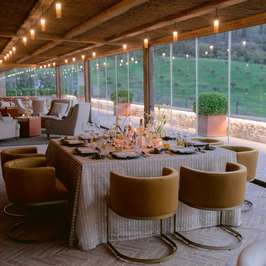The Club at Castiglion del Bosco