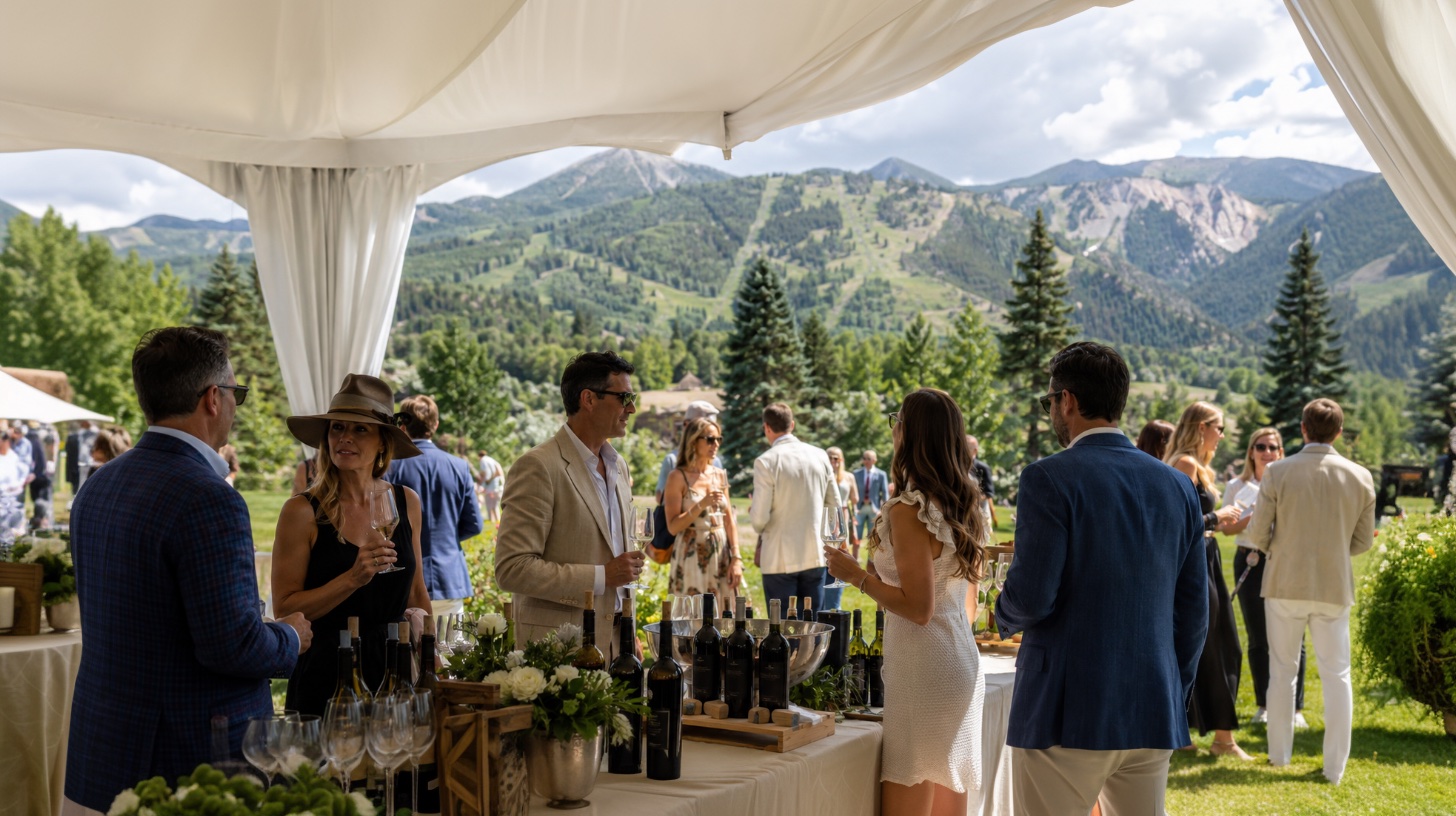 Aspen Food & Wine Classic 2026