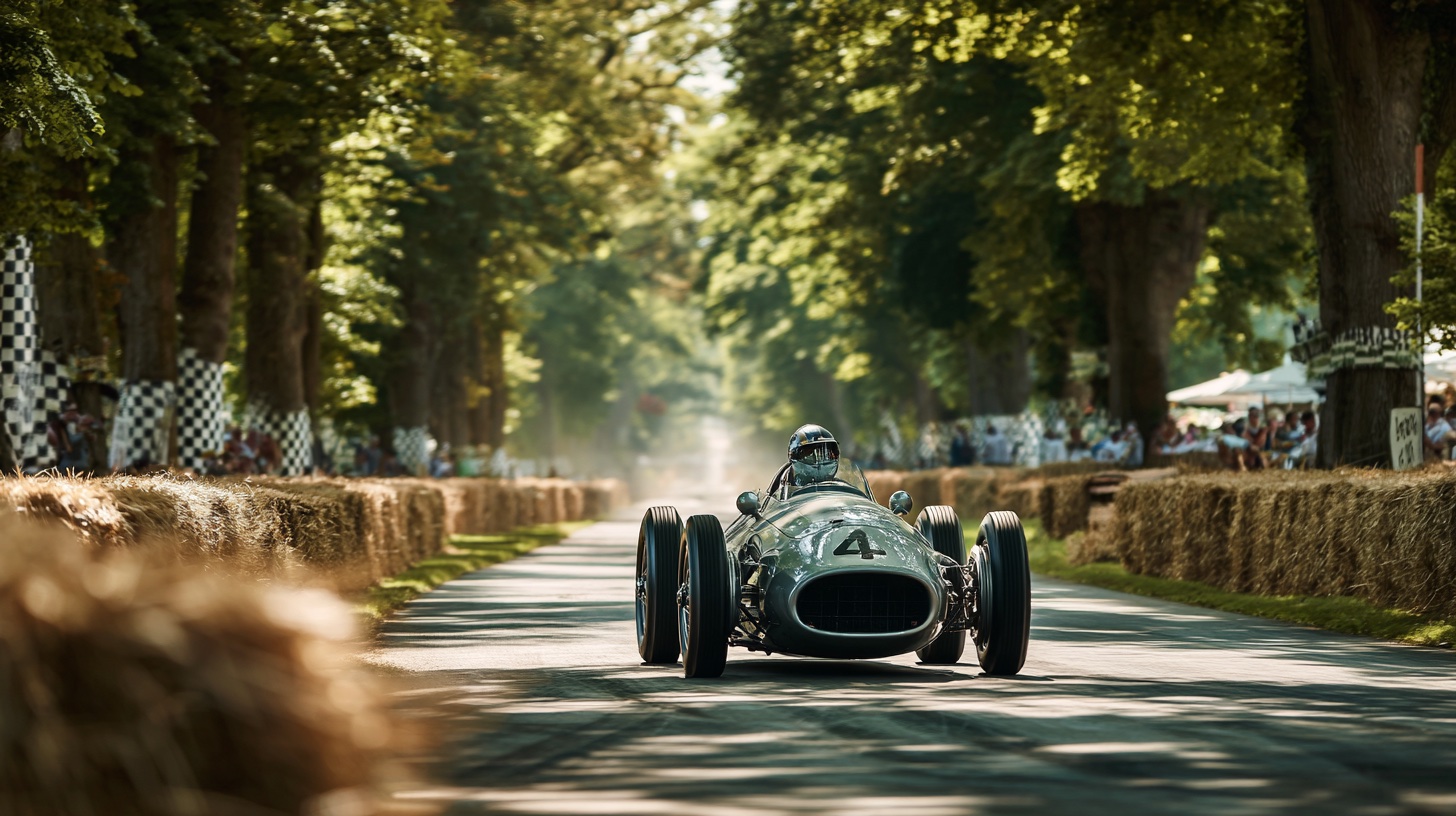 Goodwood Festival of Speed 2026