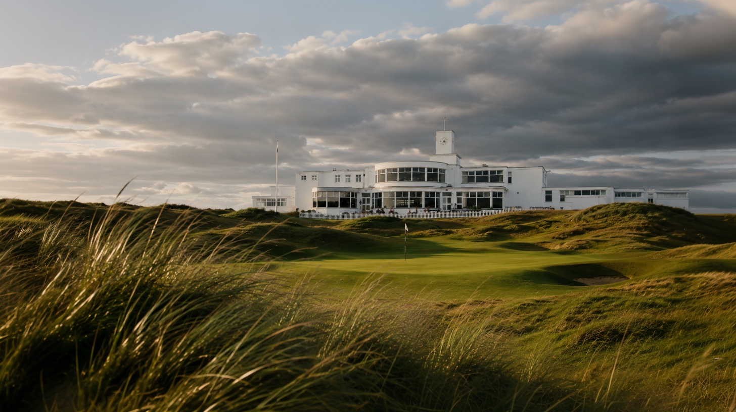 The Open Championship 2026