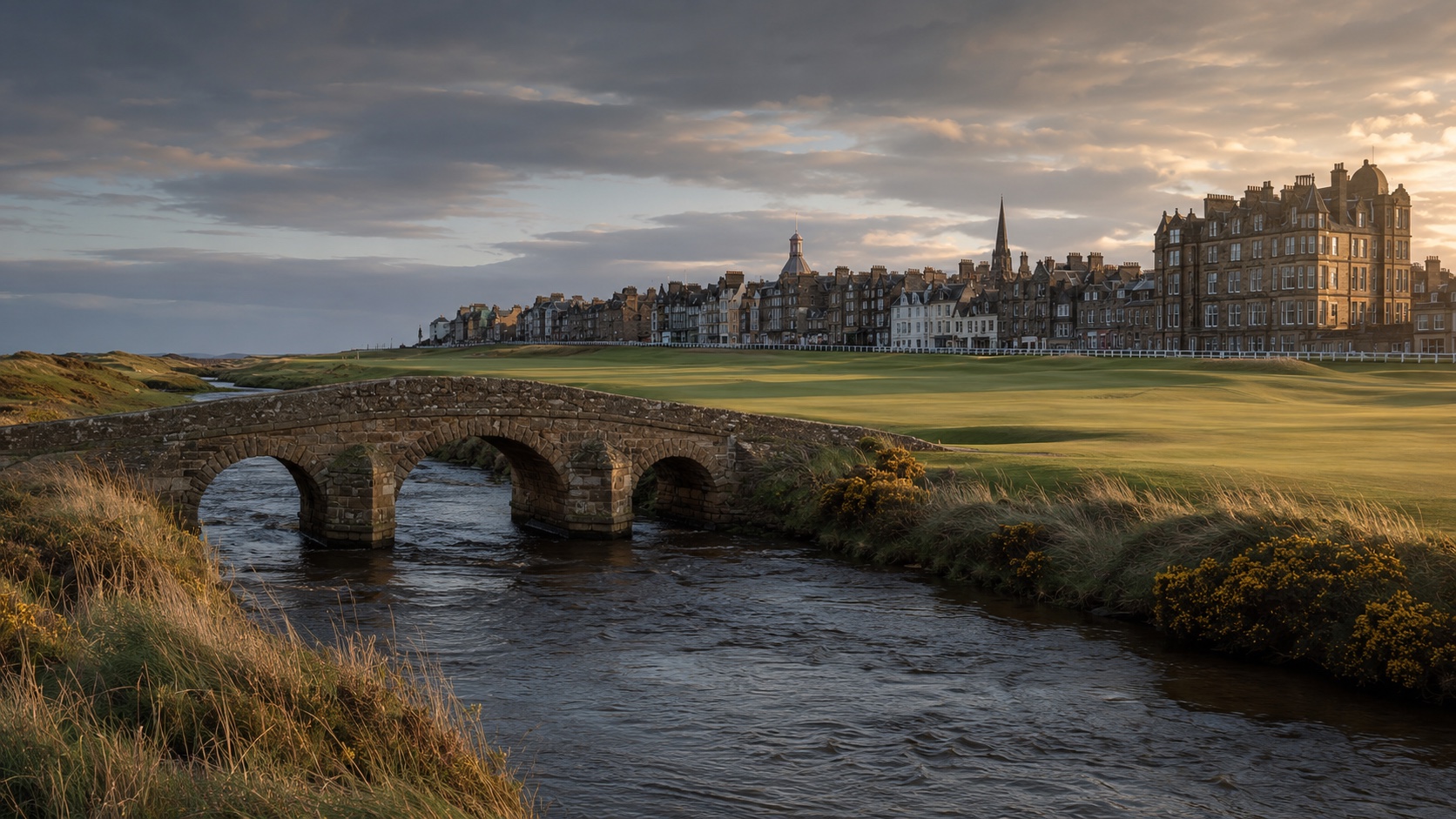 The 2027 Open Championship