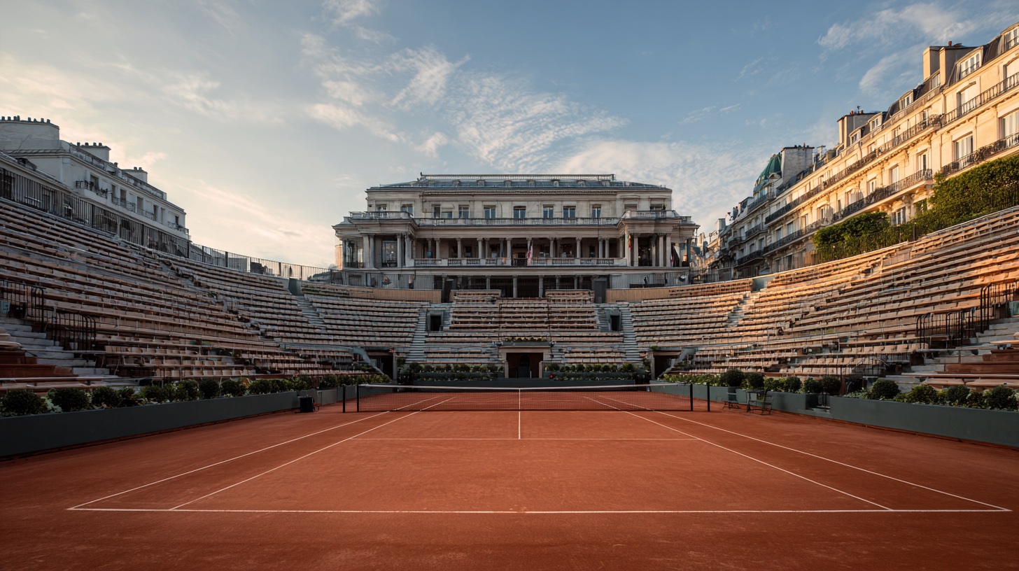 Roland-Garros 2027