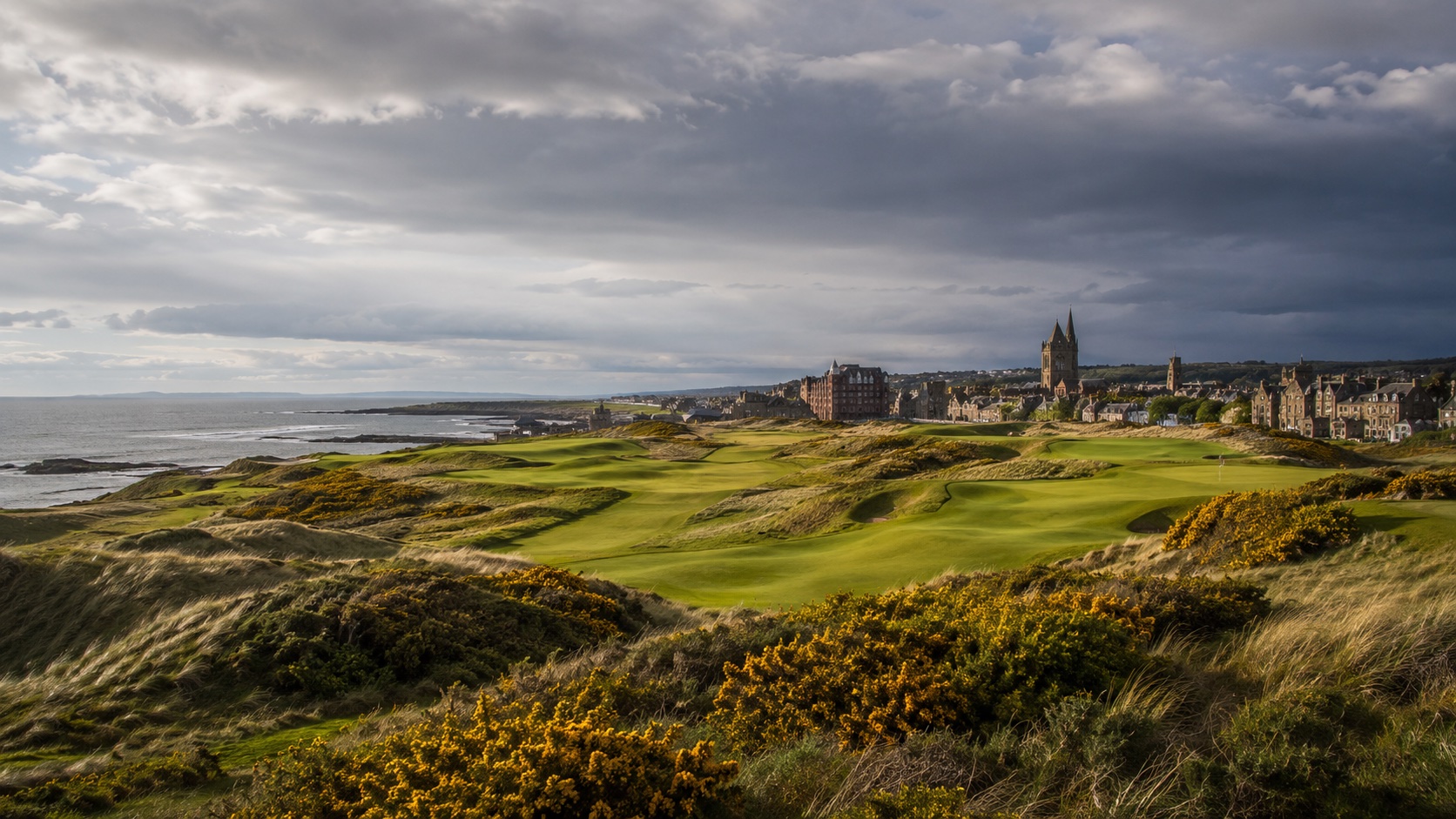 Scottish Links Grand Tour