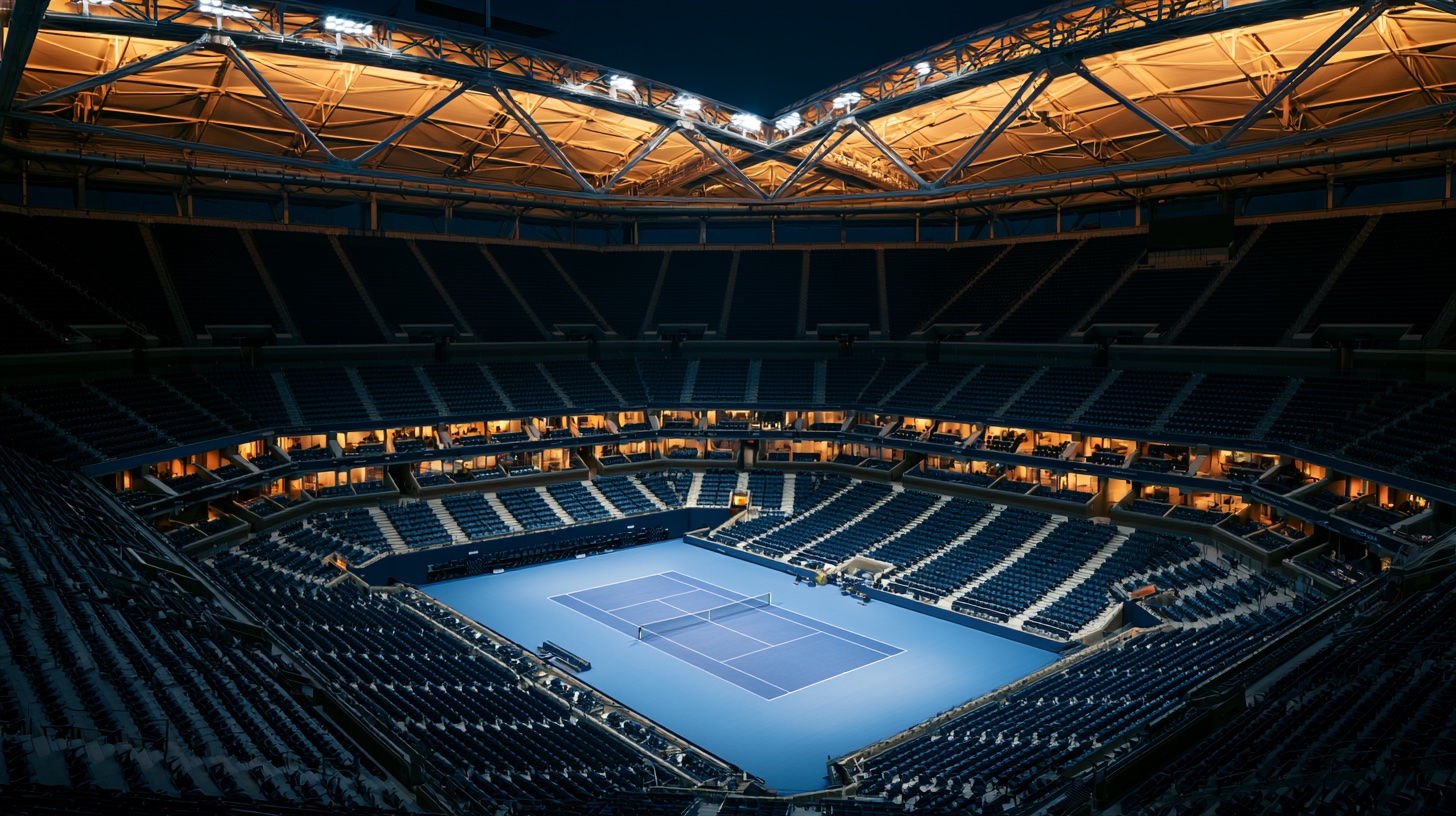 US Open Tennis 2026