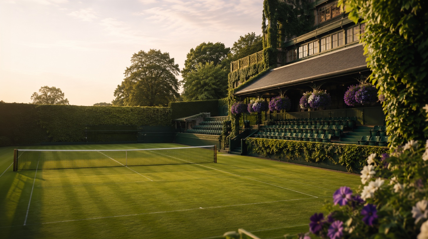 Wimbledon 2027