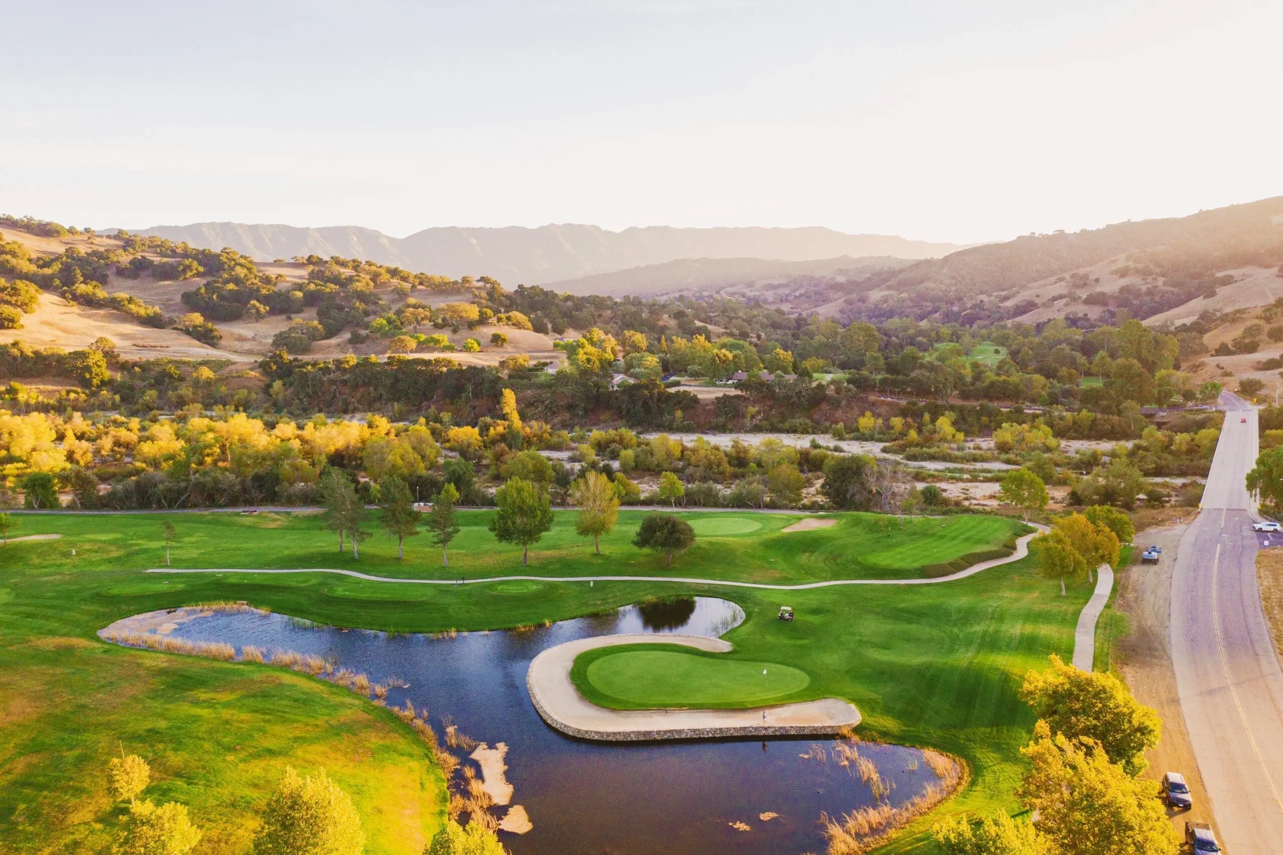 Spa, Wellness, and California Wine Country Dining