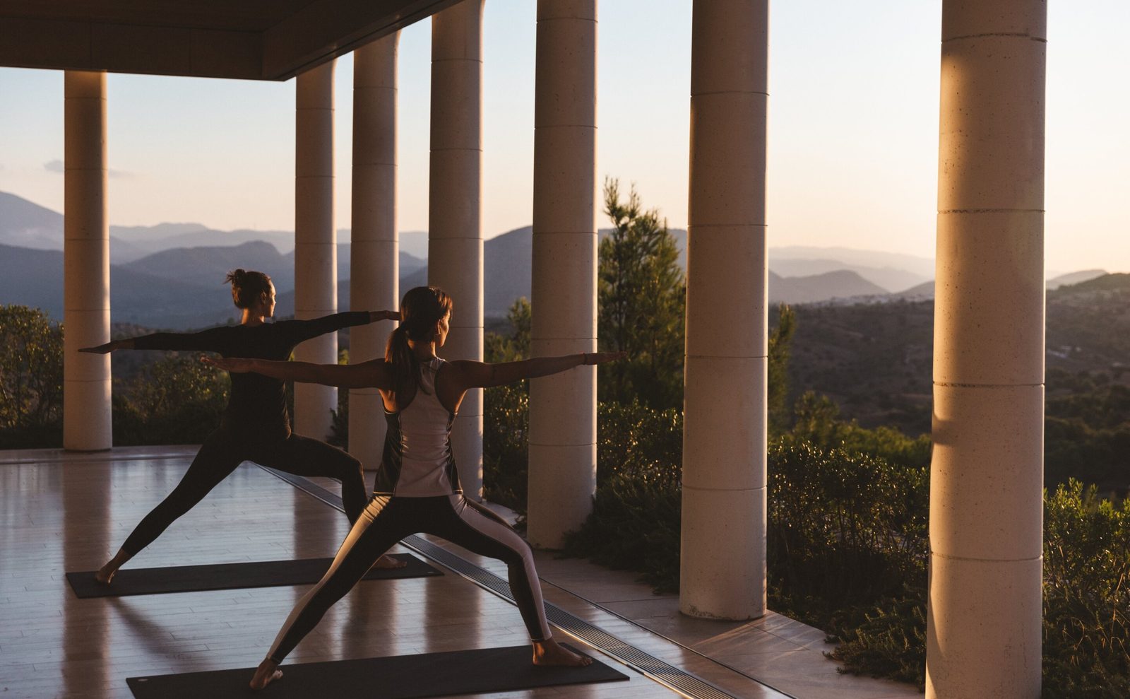 Amanzoe