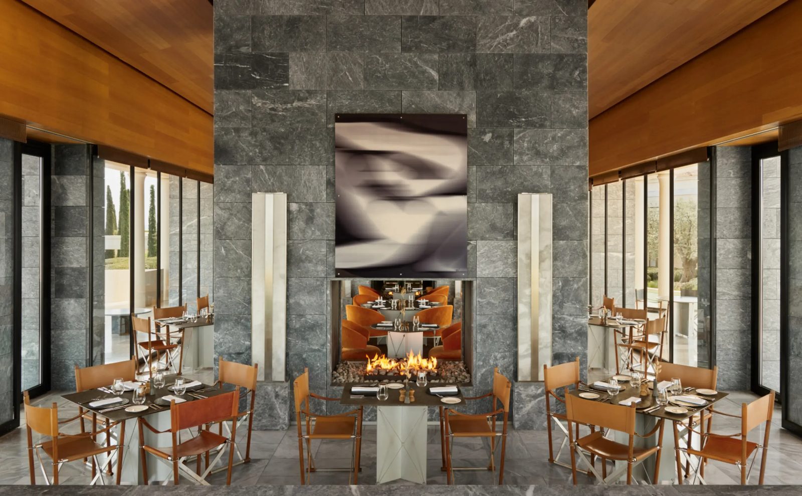 Amanzoe