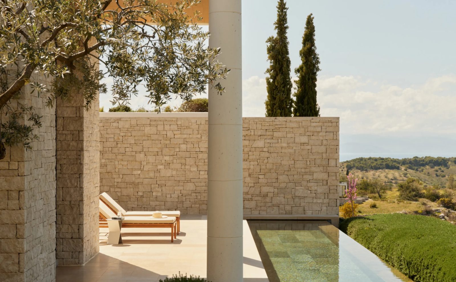 Amanzoe