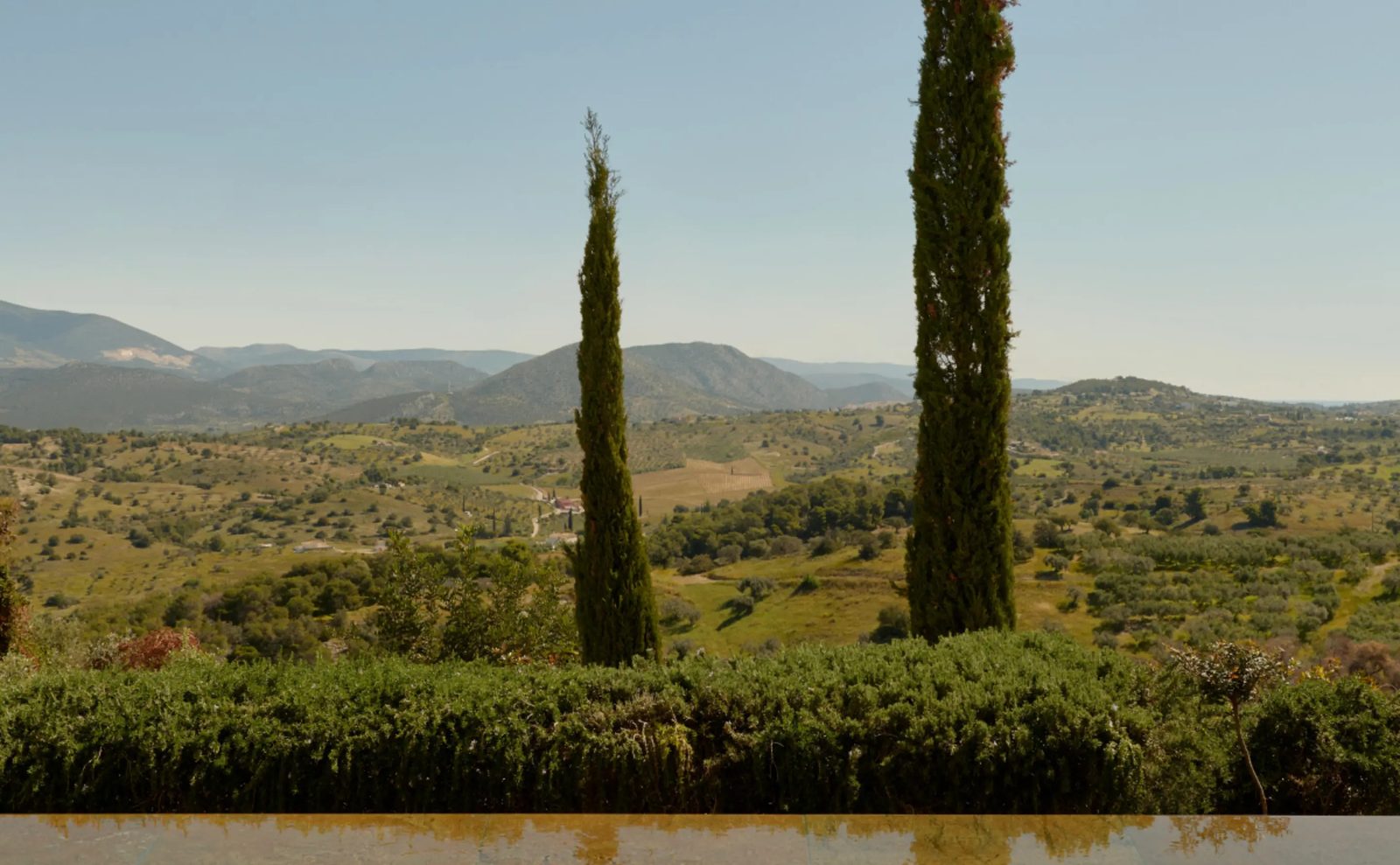Amanzoe