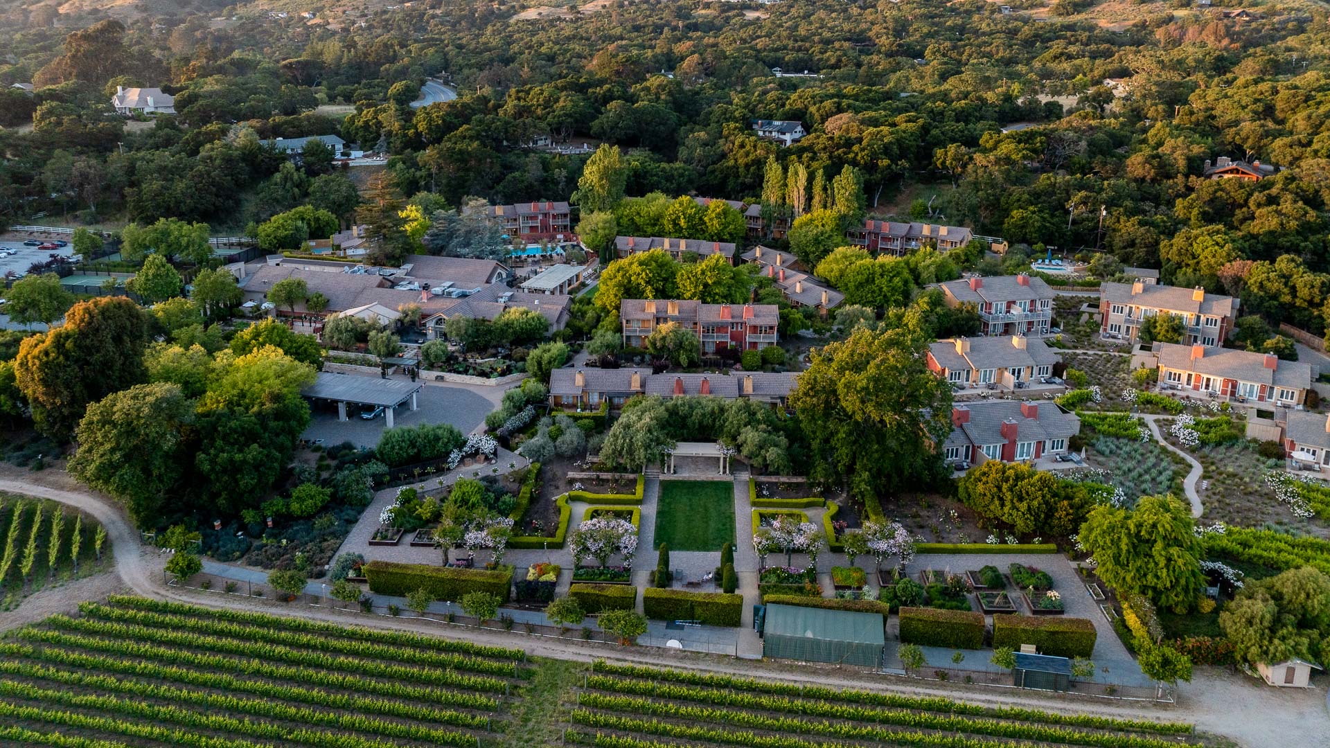 Bernardus Lodge & Spa