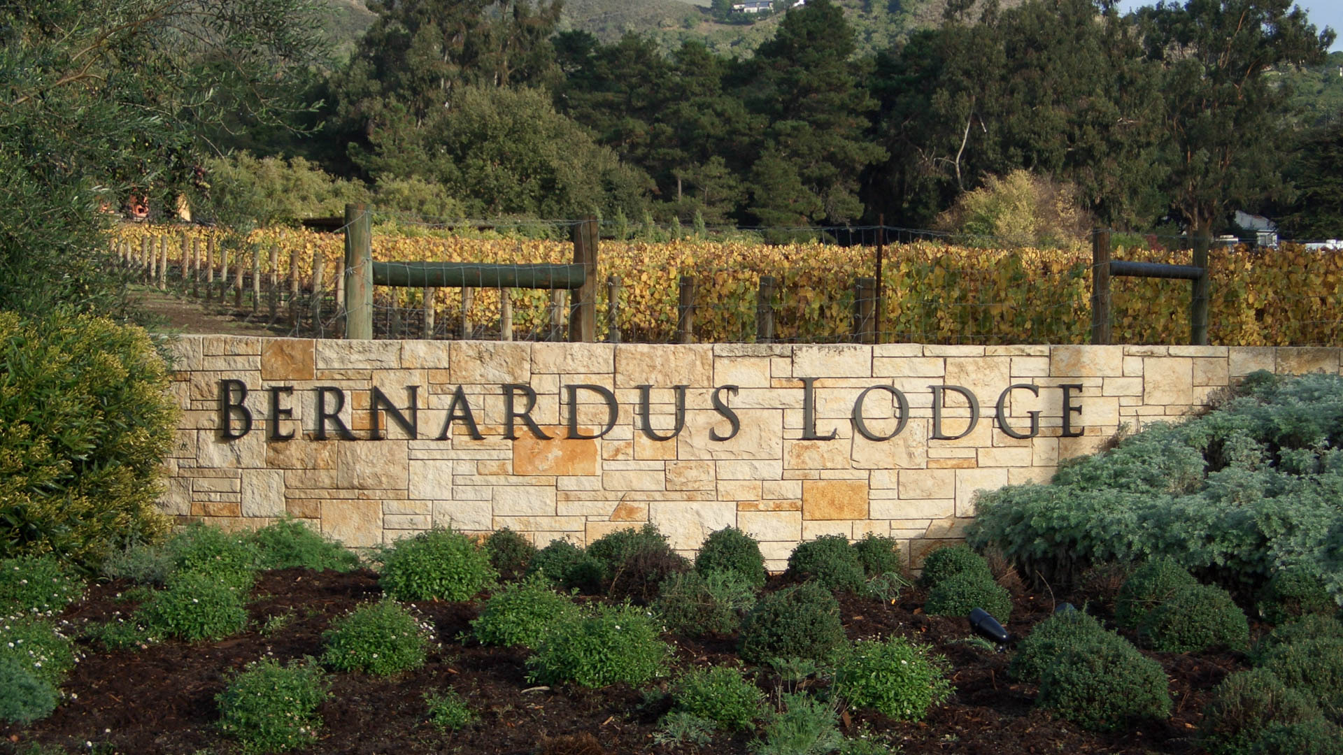 Bernardus Lodge & Spa