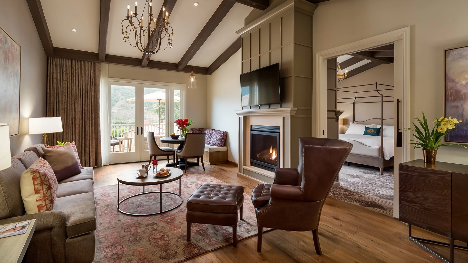 Bernardus Lodge & Spa