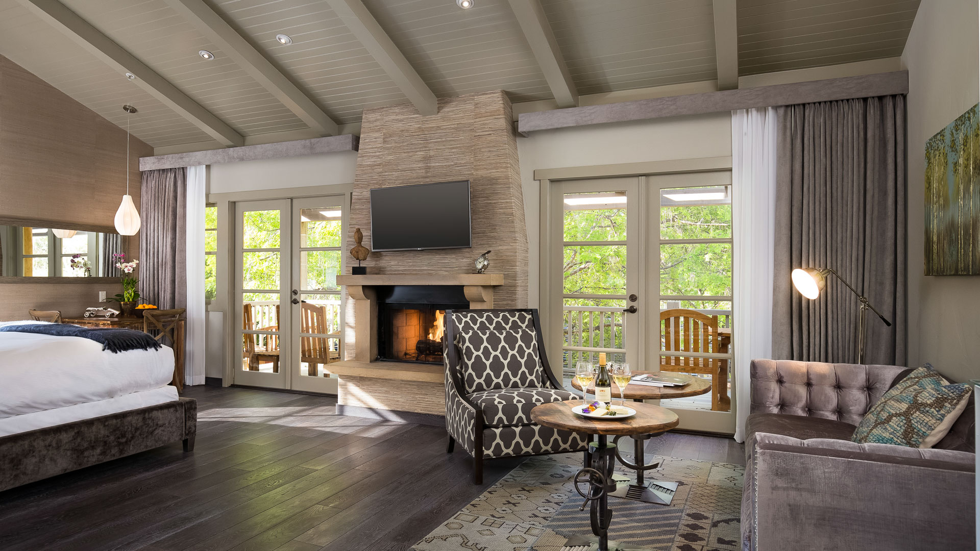 Bernardus Lodge & Spa