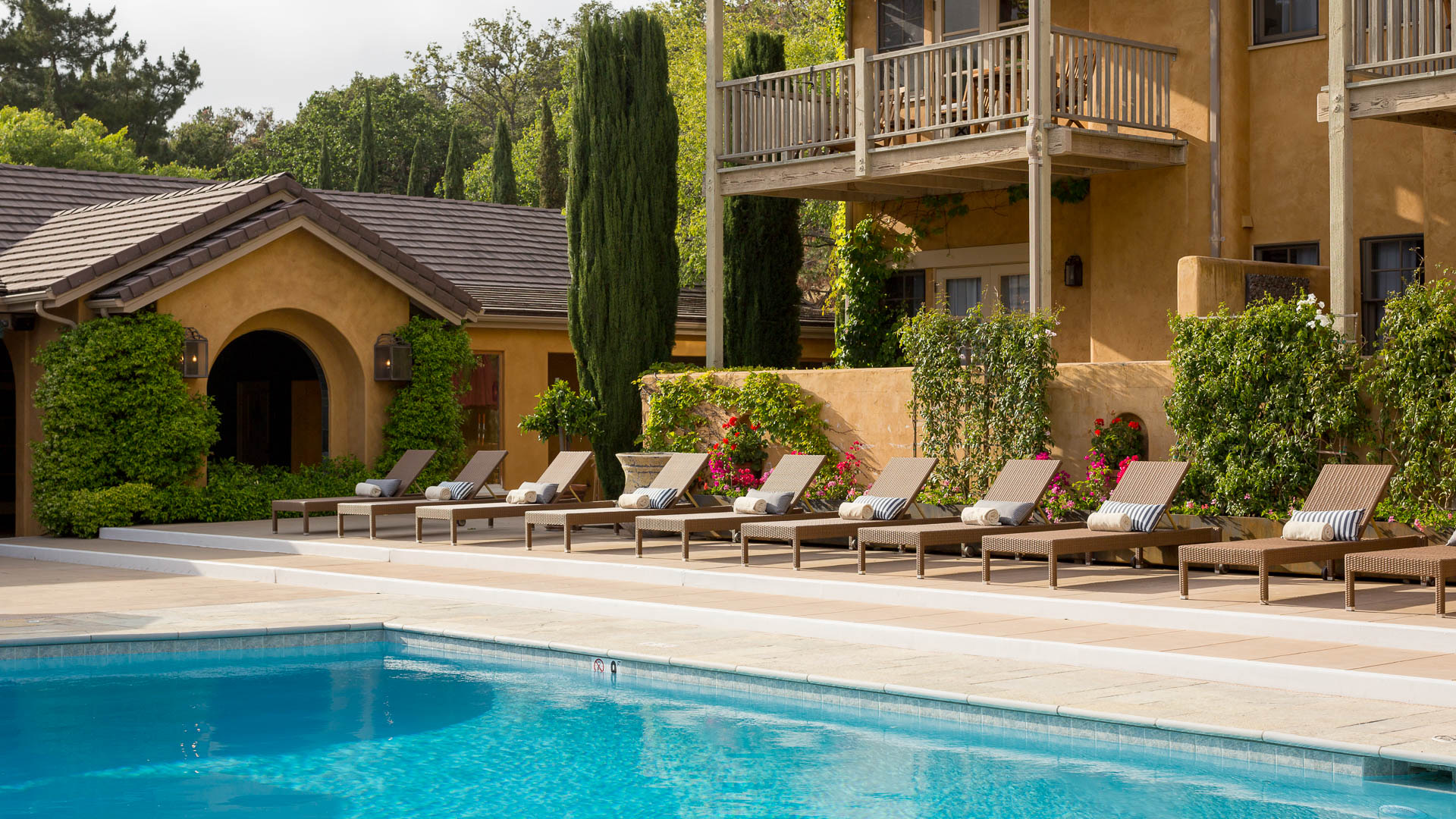 Bernardus Lodge & Spa