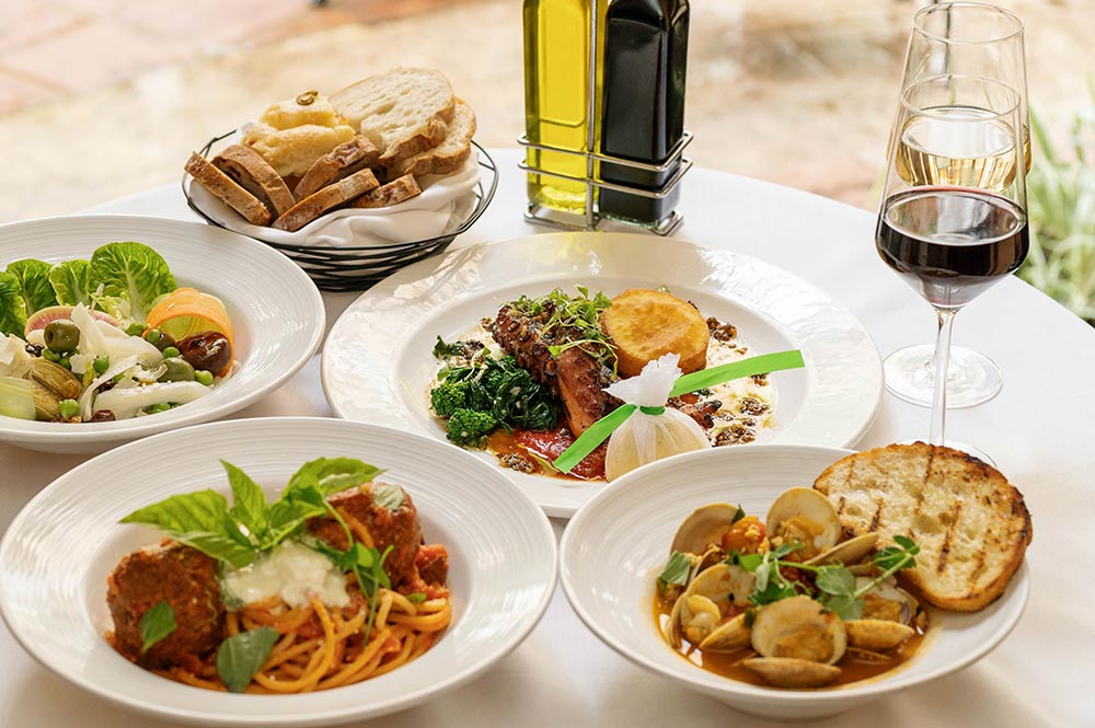 Fontana Restaurant and Dining