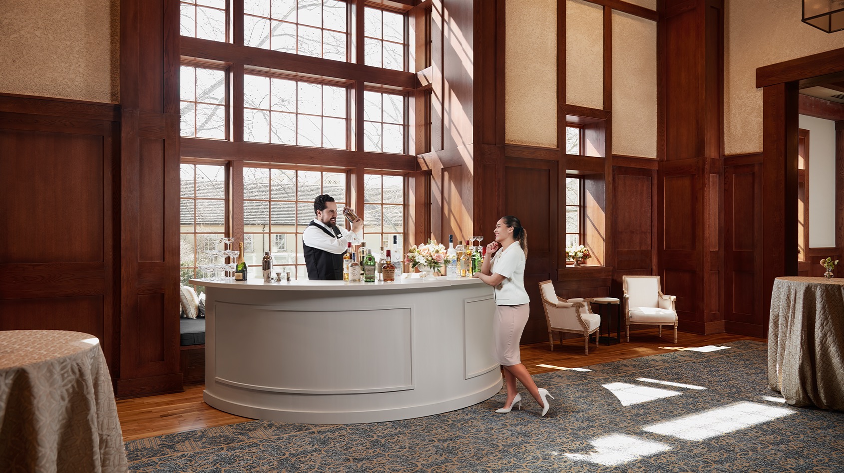 Boar's Head Resort