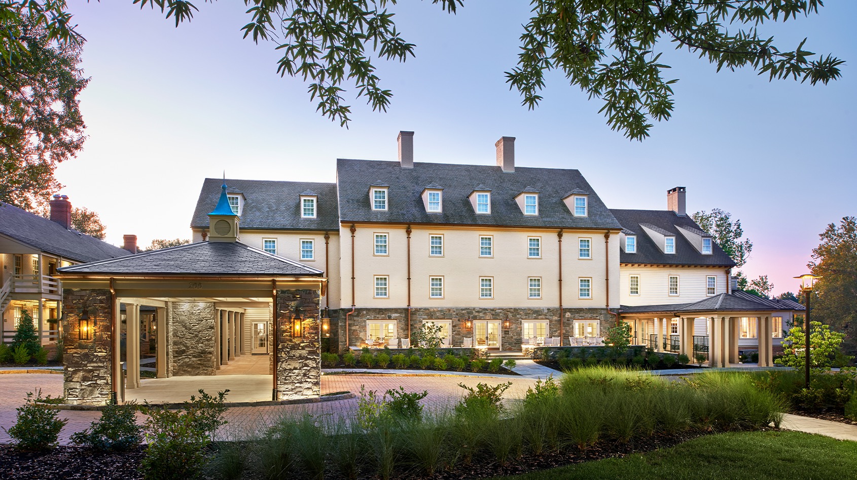 Boar's Head Resort