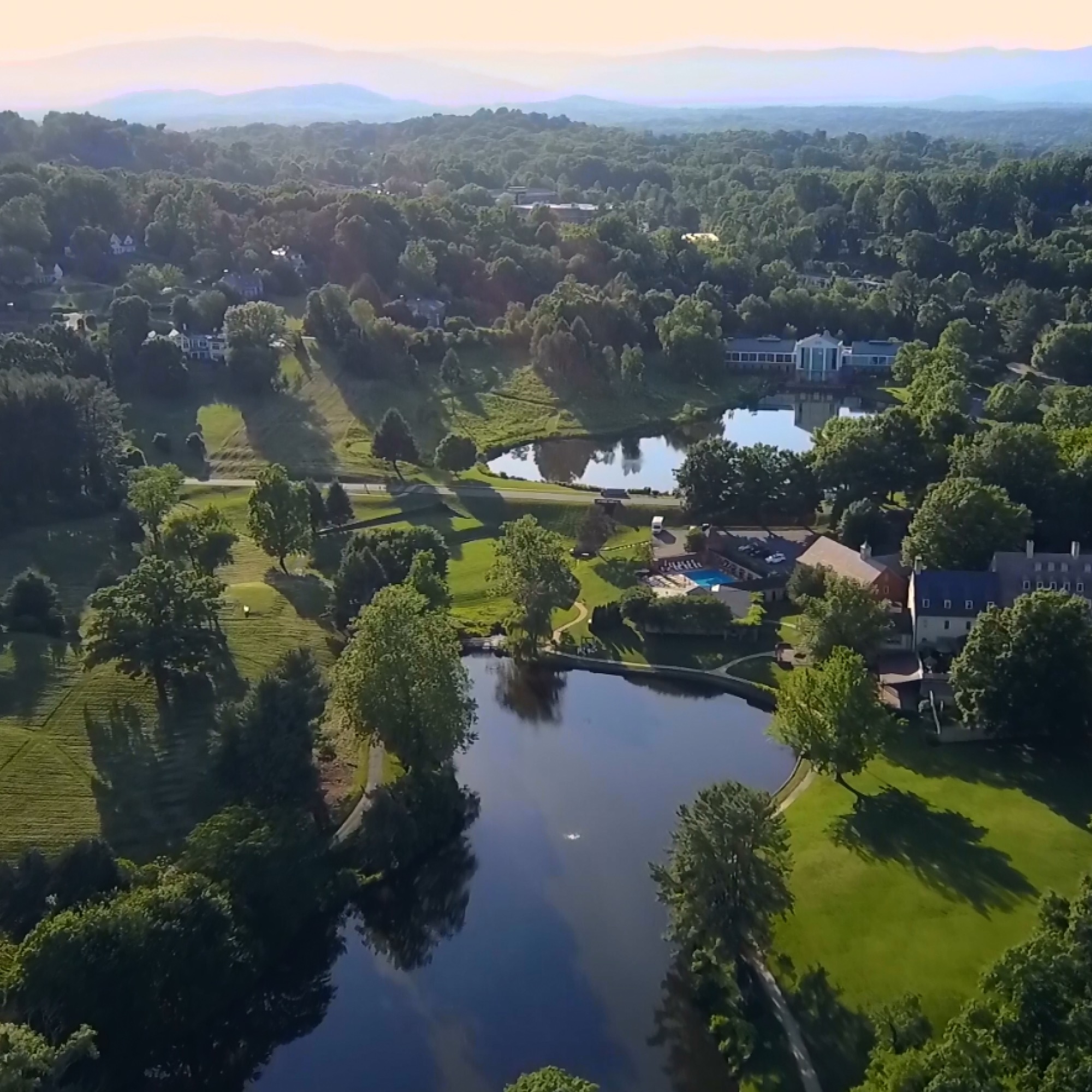 Boar's Head Resort