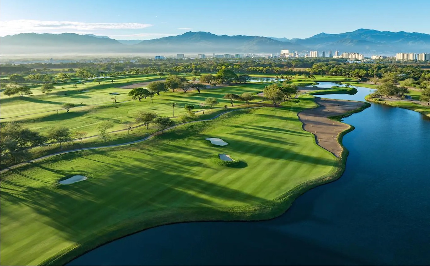 Golf Across the Bay