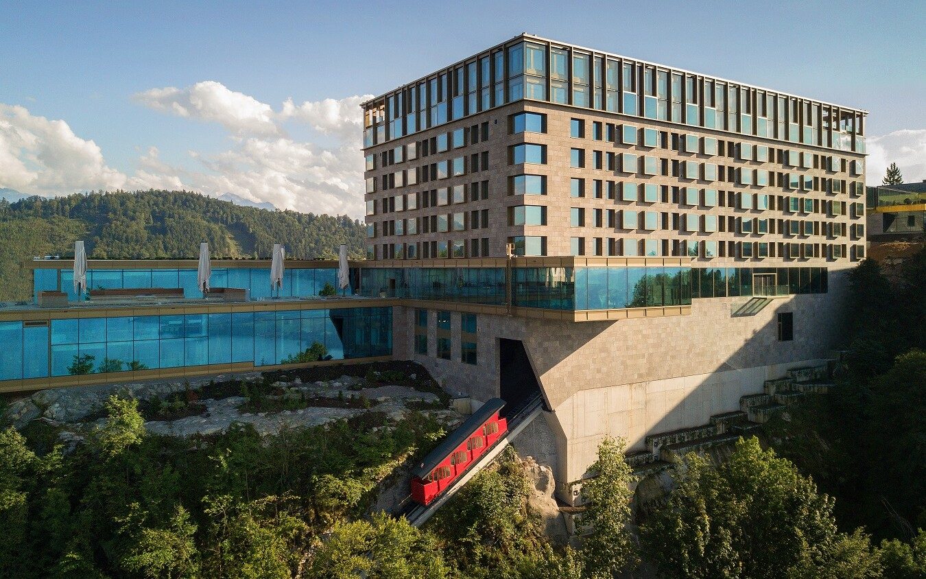 Bürgenstock Resort