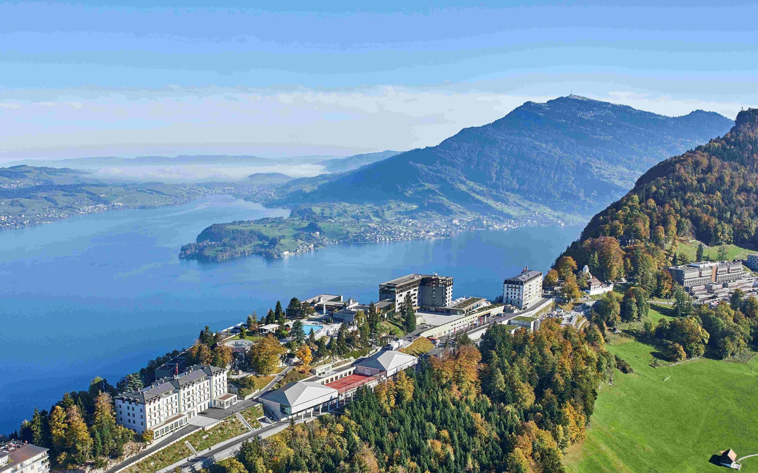 Bürgenstock Resort