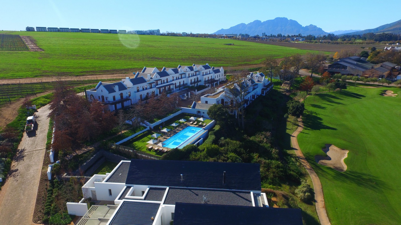 De Zalze Lodge