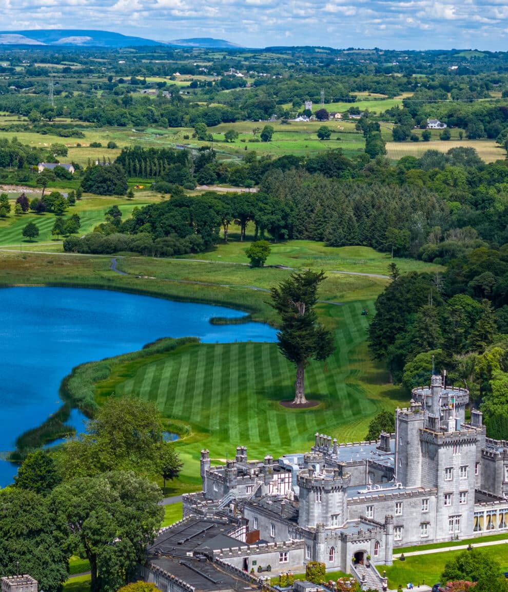 Dromoland Castle