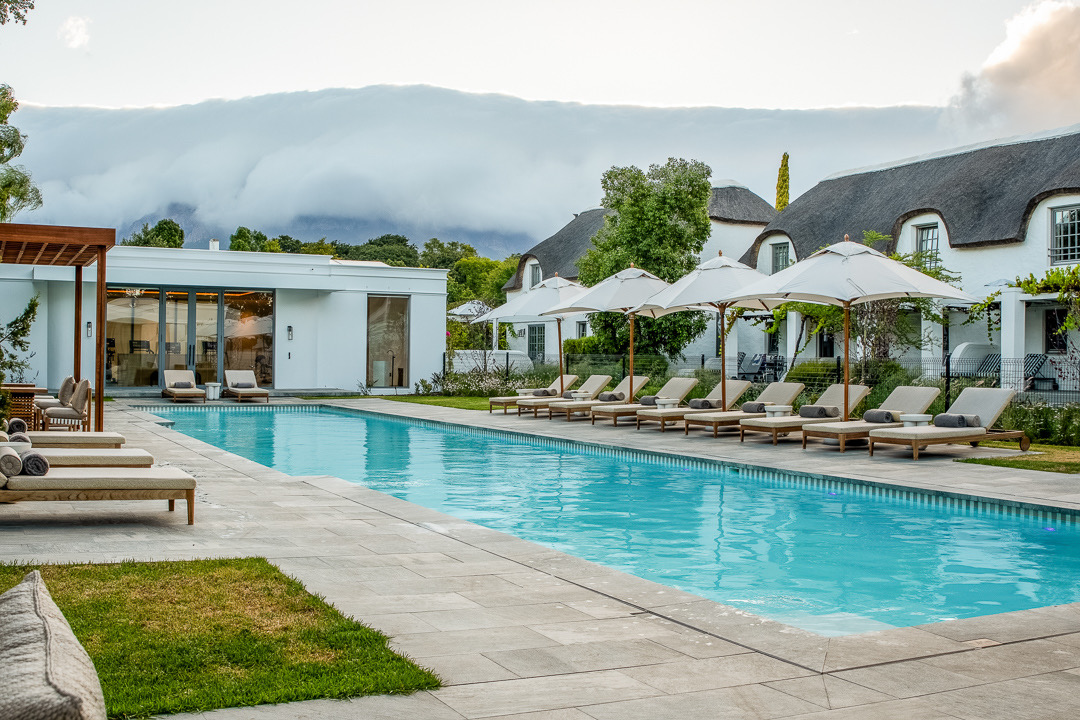 Erinvale Estate Hotel & Spa