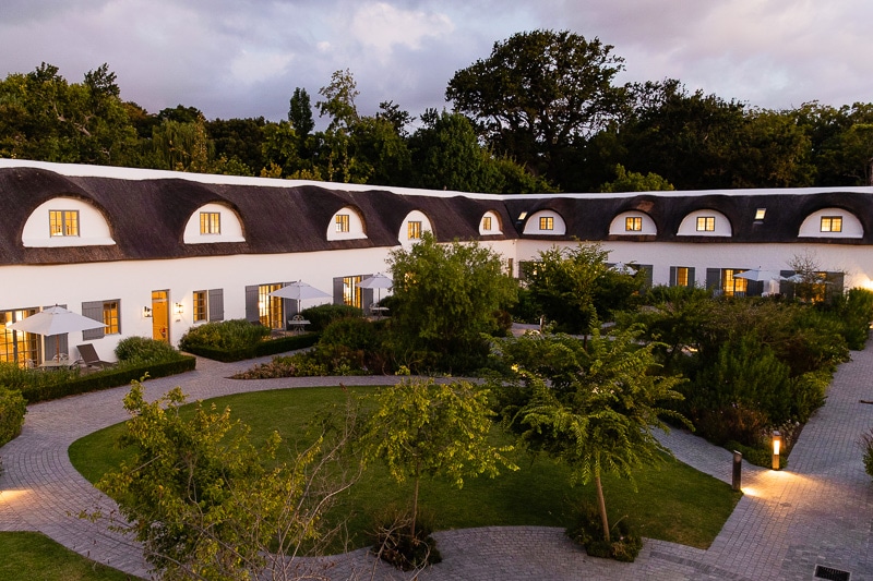 Erinvale Estate Hotel & Spa