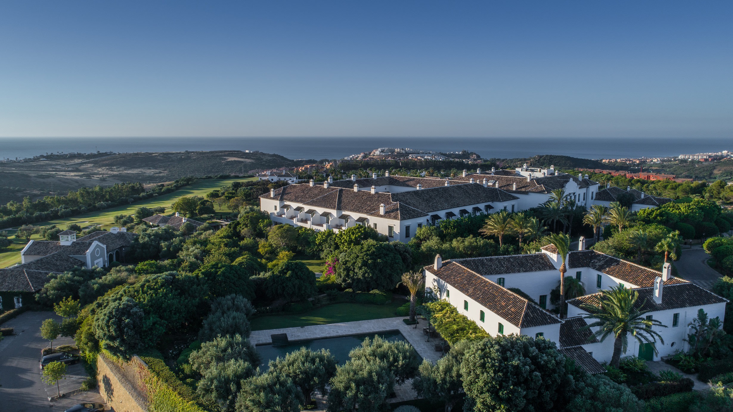 Finca Cortesin Hotel Golf & Spa