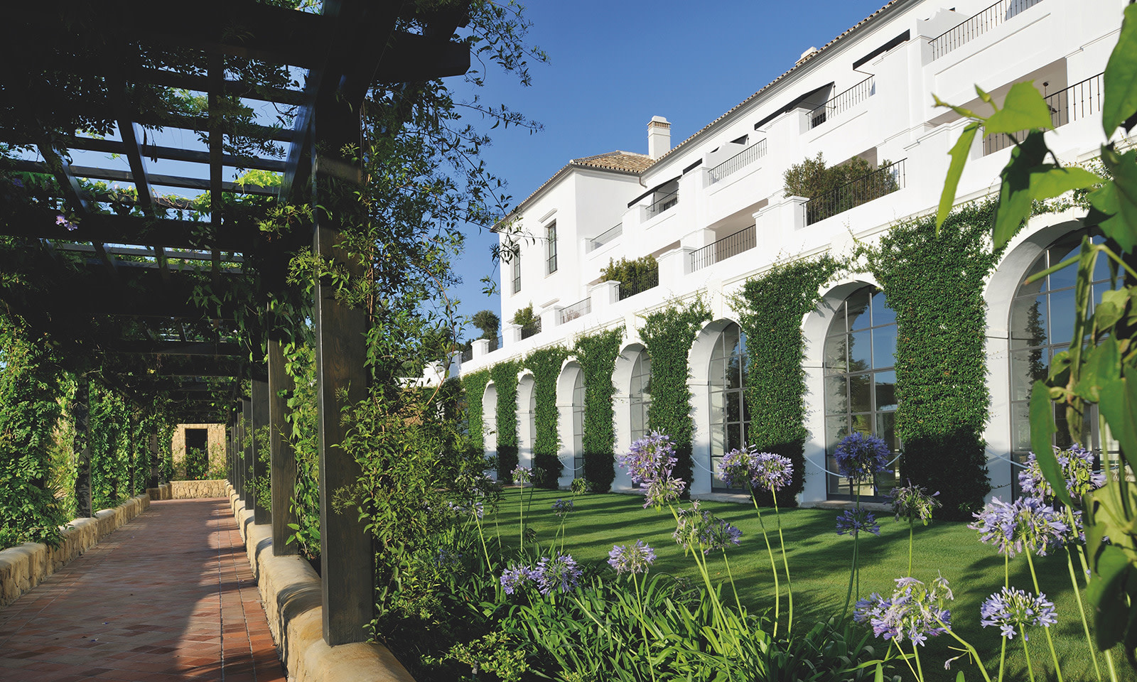 Finca Cortesin Hotel Golf & Spa
