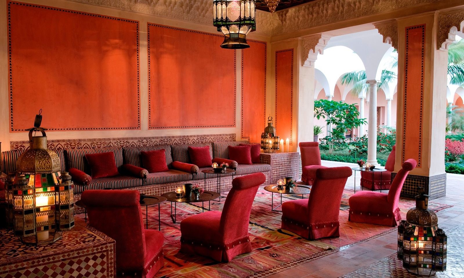 Finca Cortesin Hotel Golf & Spa