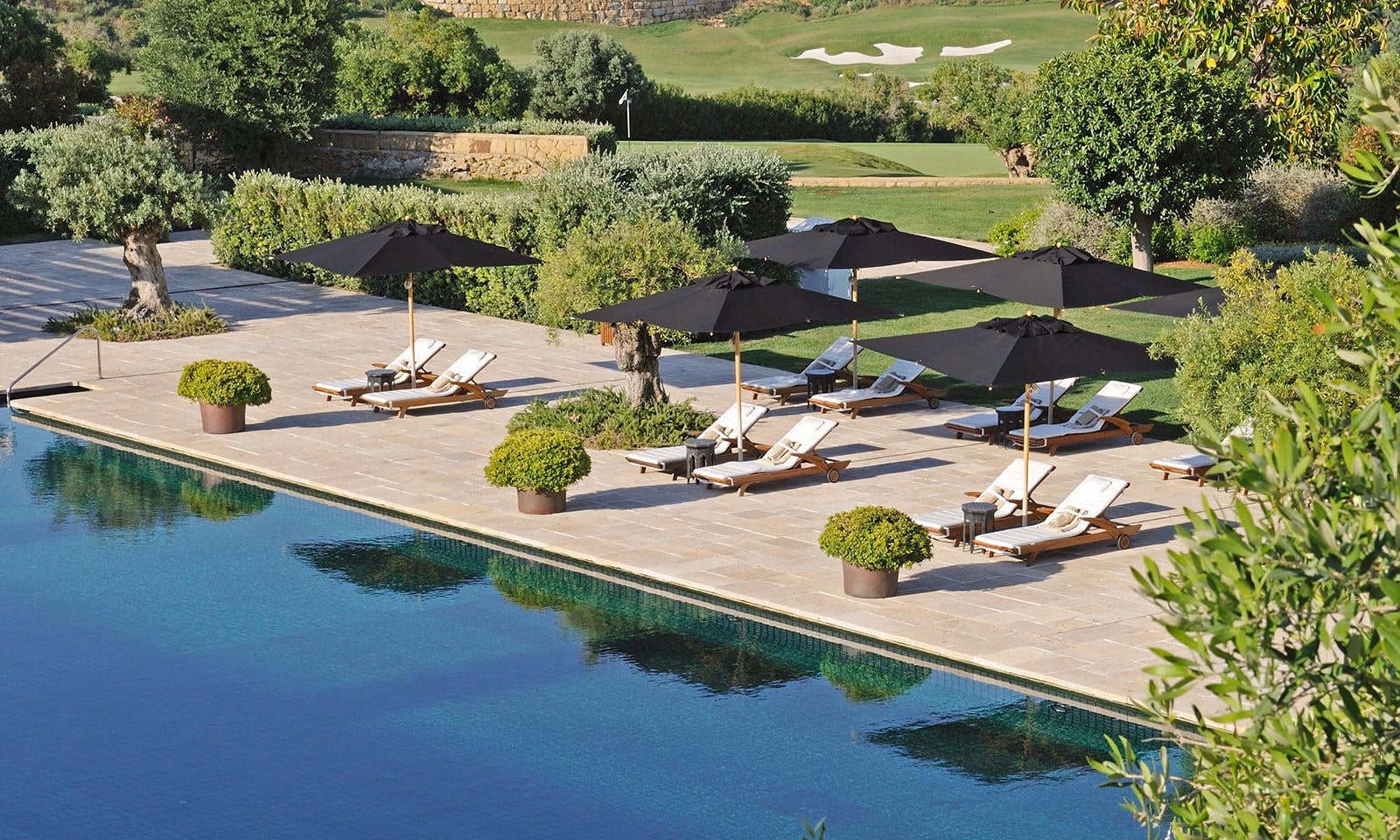 Finca Cortesin Hotel Golf & Spa