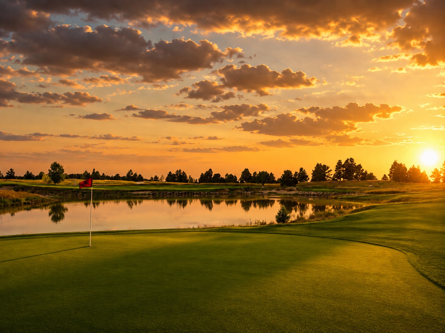 The Golf Club at Devils Tower