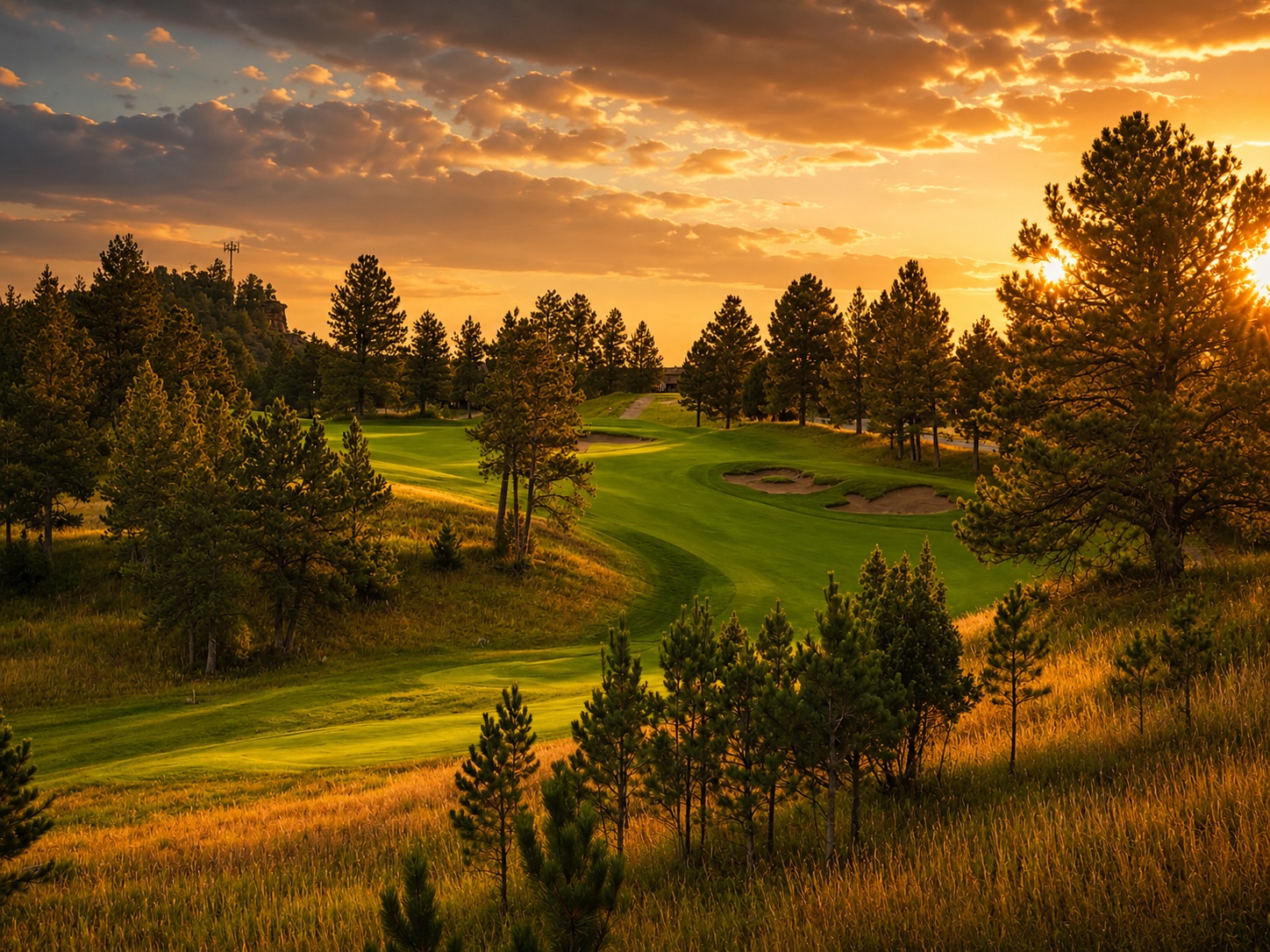 The Golf Club at Devils Tower