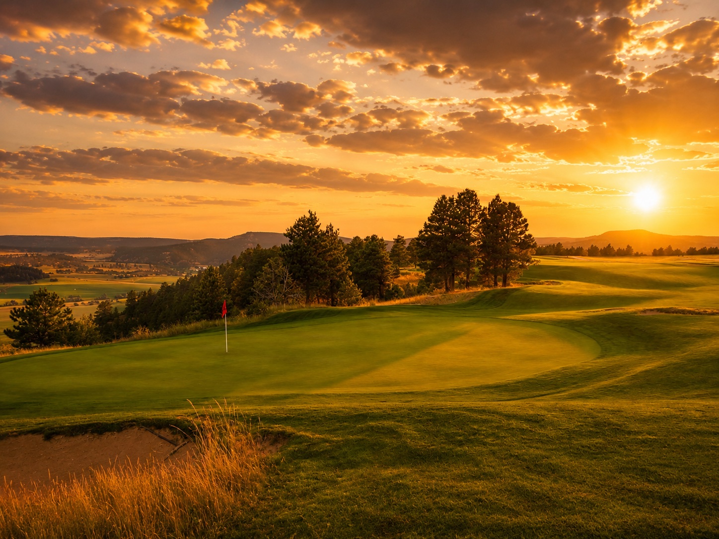 The Golf Club at Devils Tower