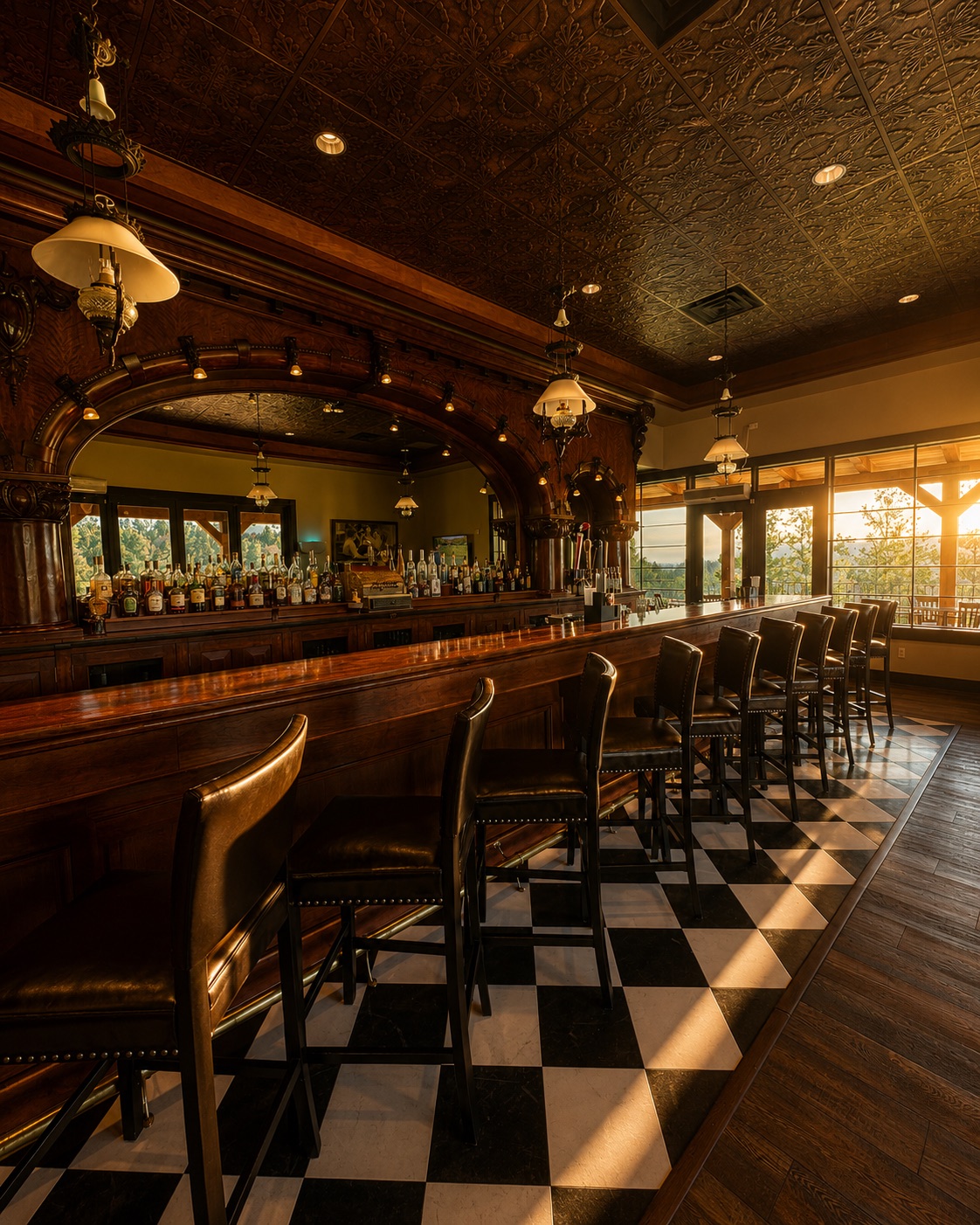 77 Steakhouse & Saloon