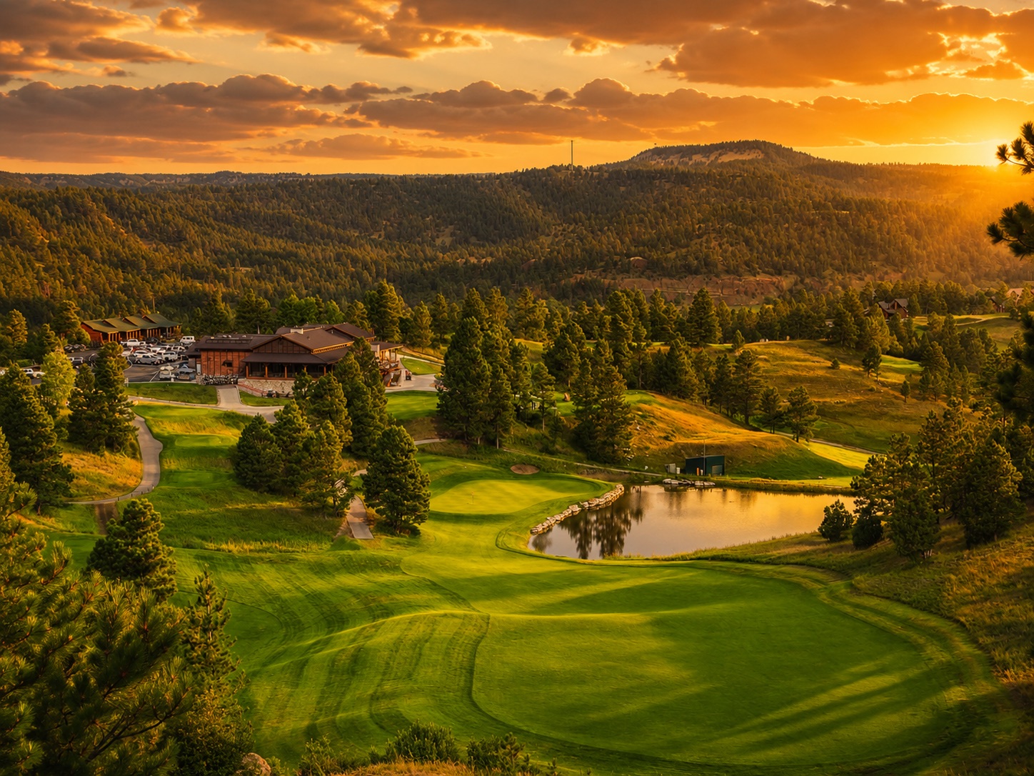 The Golf Club at Devils Tower