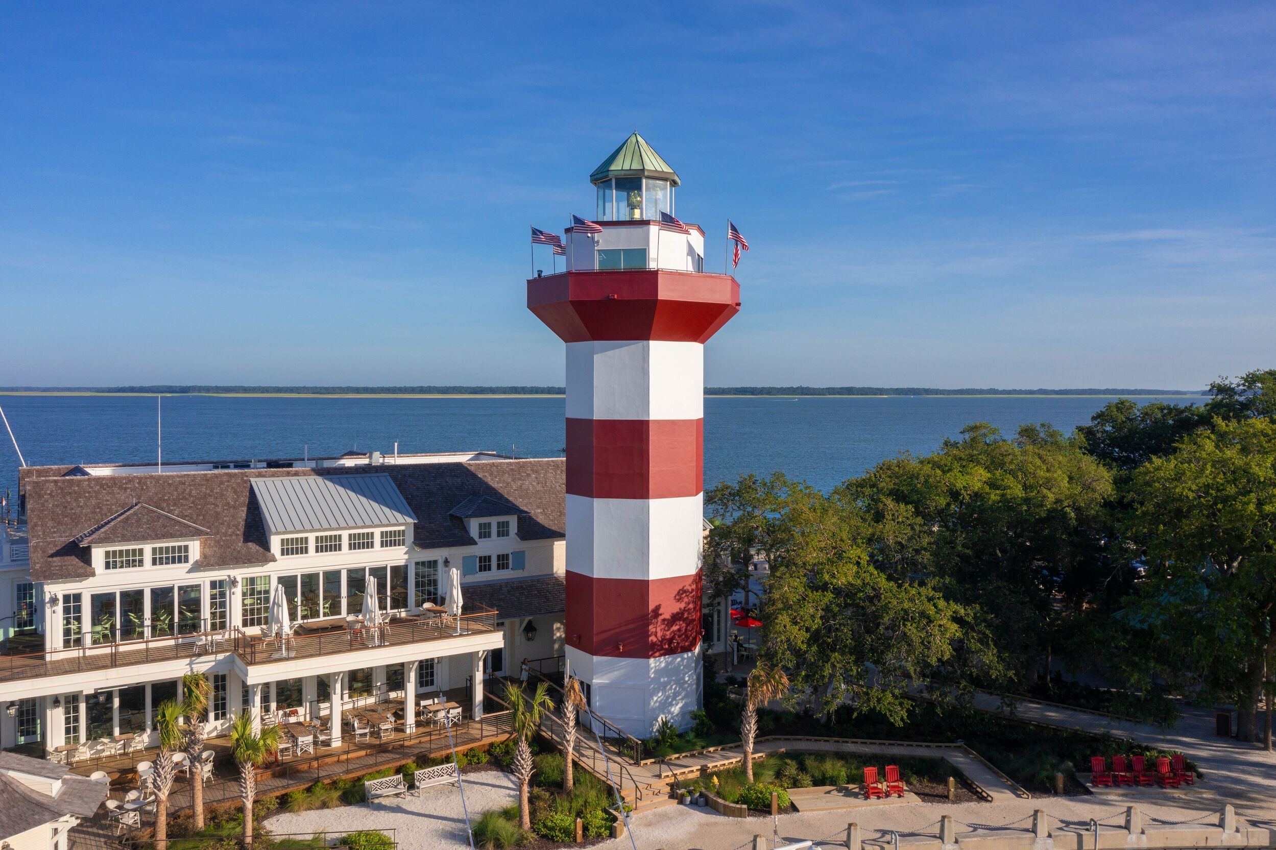 The Inn & Club at Harbour Town