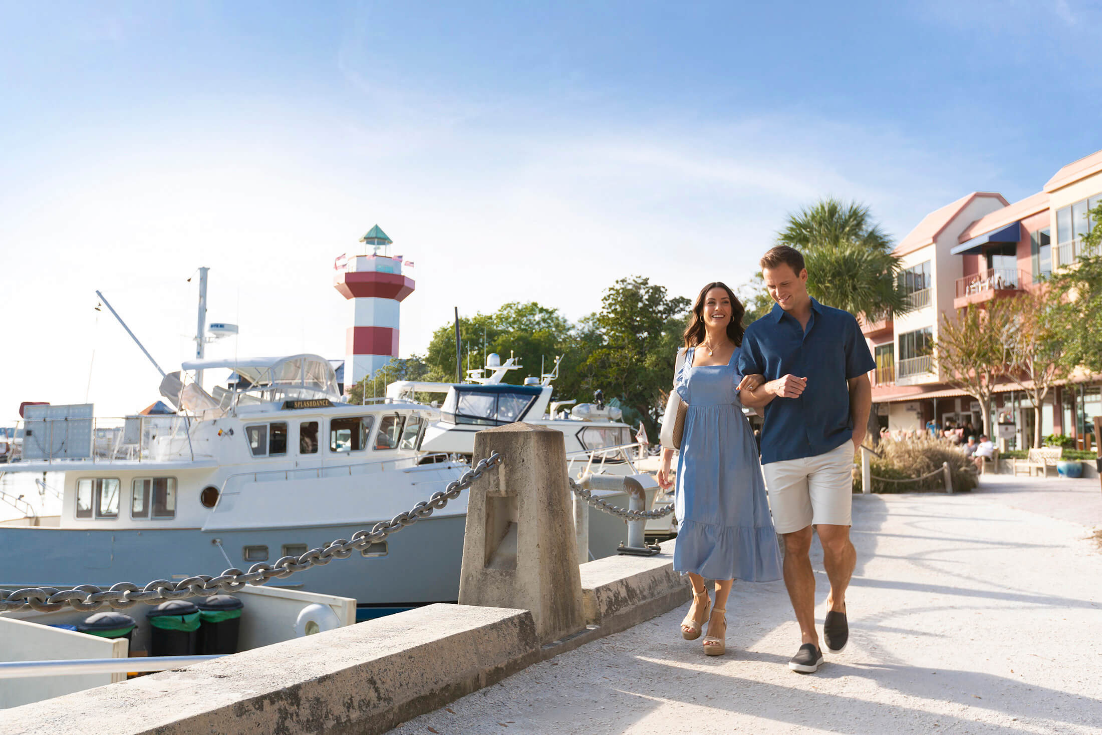 The Inn & Club at Harbour Town
