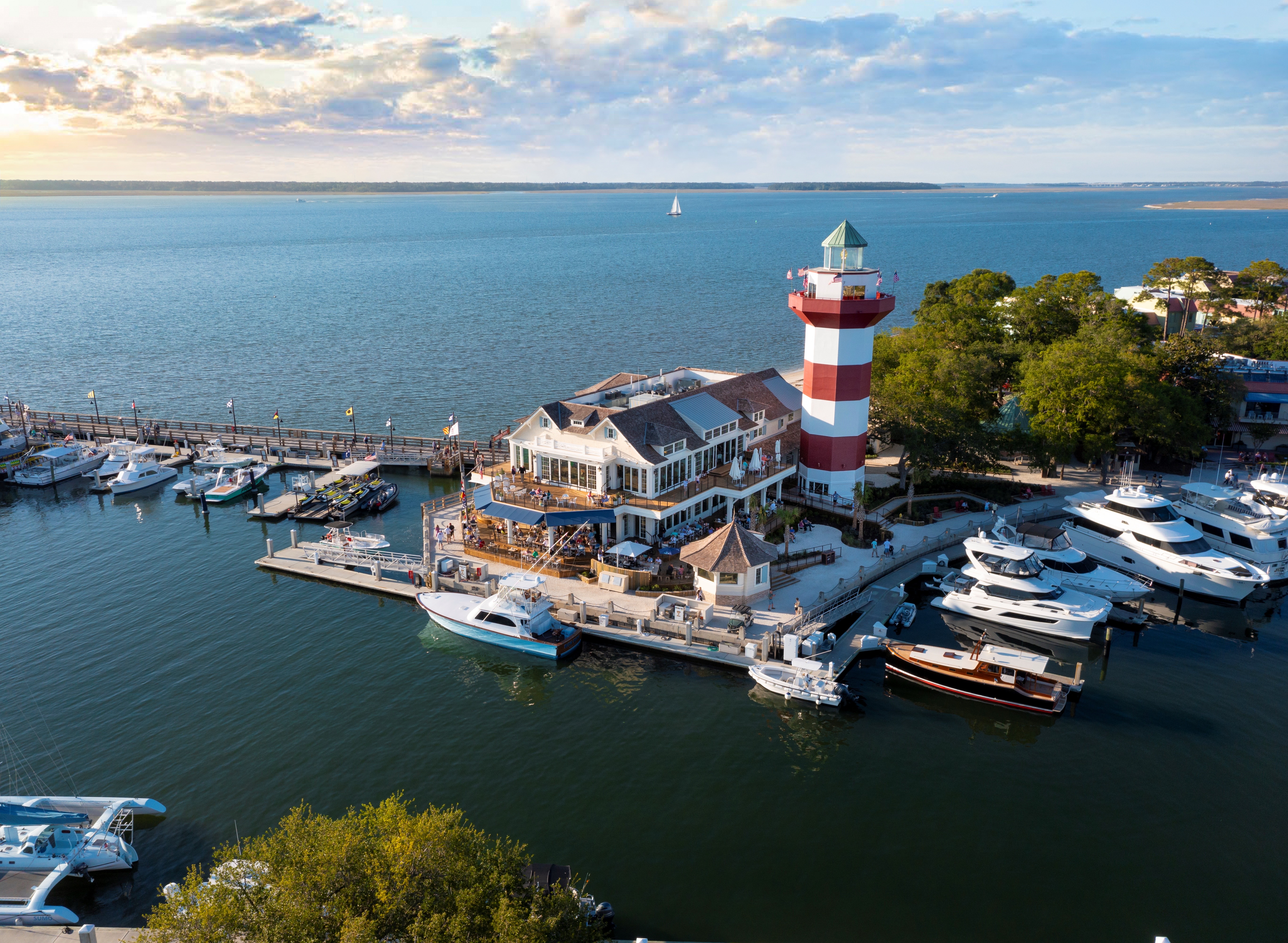 The Inn & Club at Harbour Town