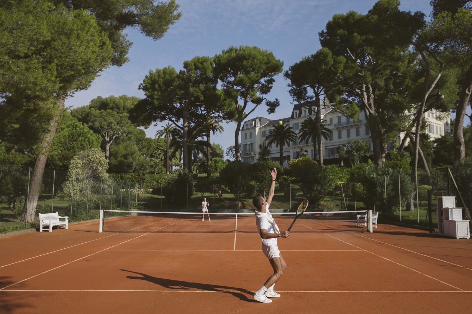 Hotel du Cap-Eden-Roc