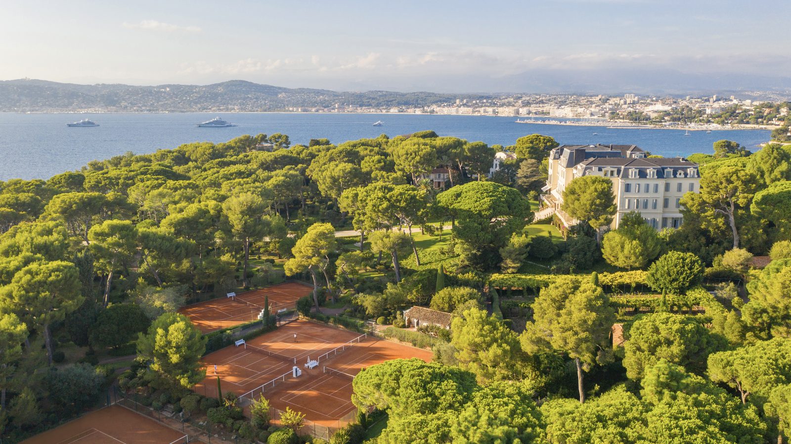 Hotel du Cap-Eden-Roc