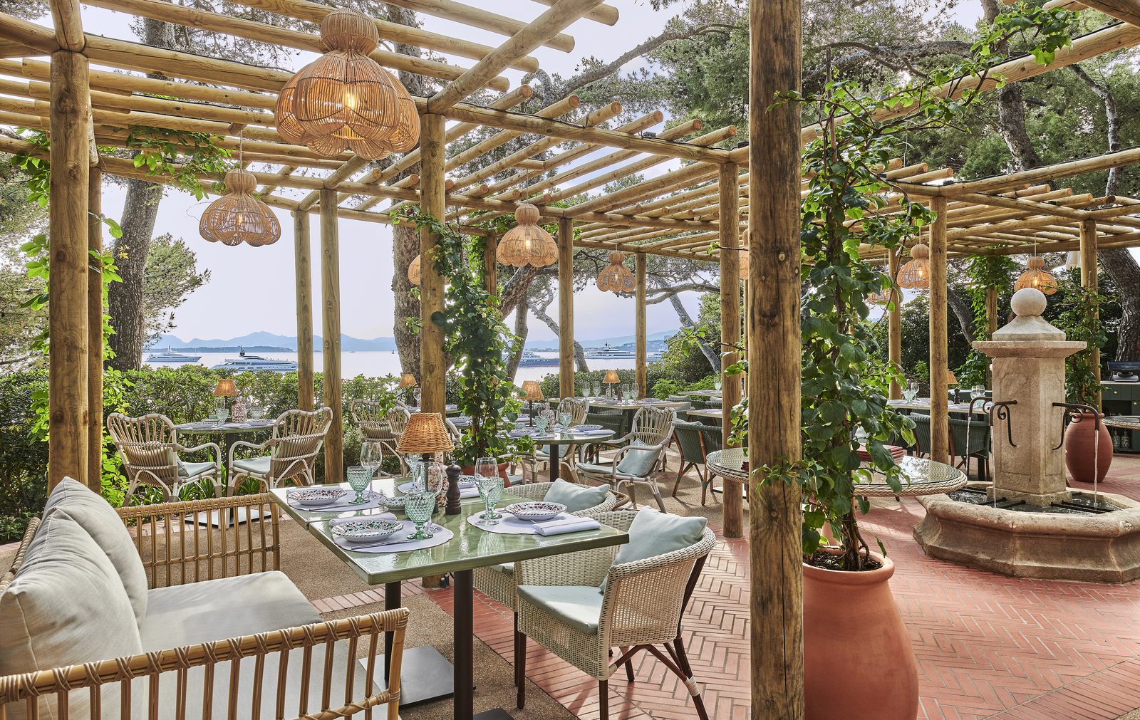 Hotel du Cap-Eden-Roc