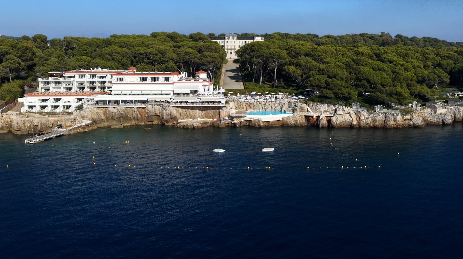 Hotel du Cap-Eden-Roc