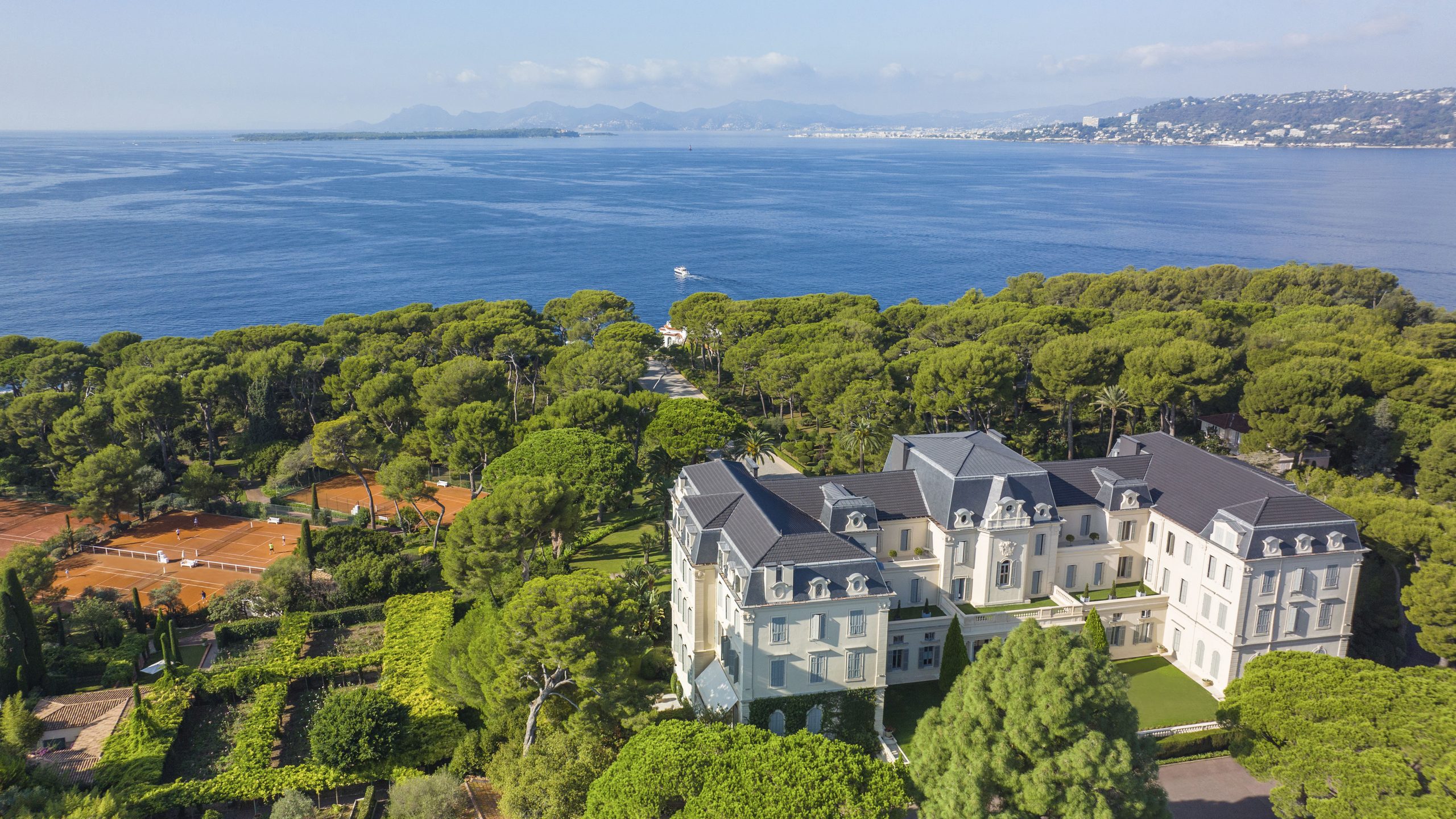 Hotel du Cap-Eden-Roc