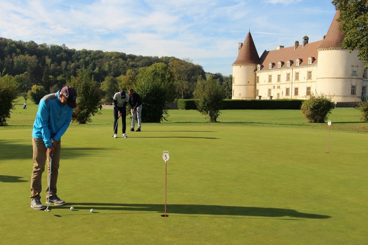 Hotel Golf Chateau de Chailly