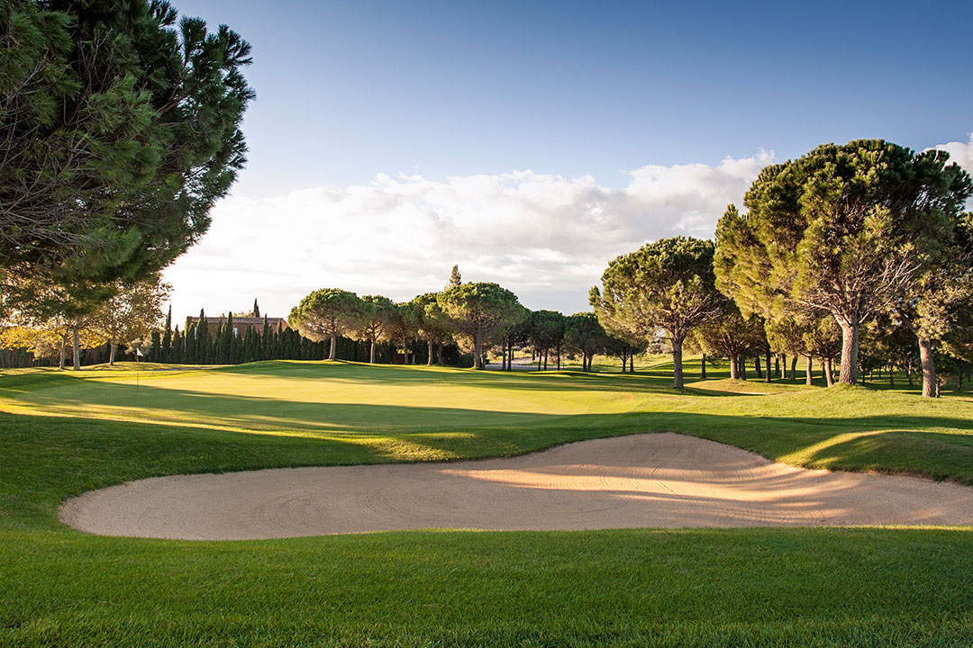Hotel Peralada Wine Spa & Golf